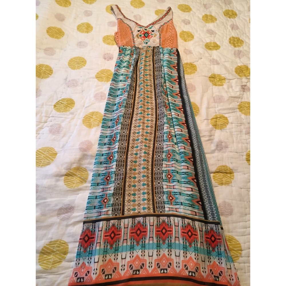 Altar'd State Maxi Dress